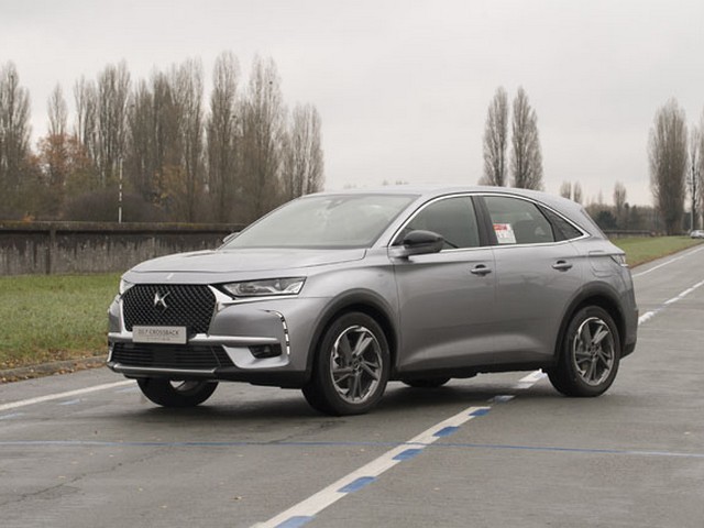 DS7 - CROSSBACK E-TENSE 2018-....
